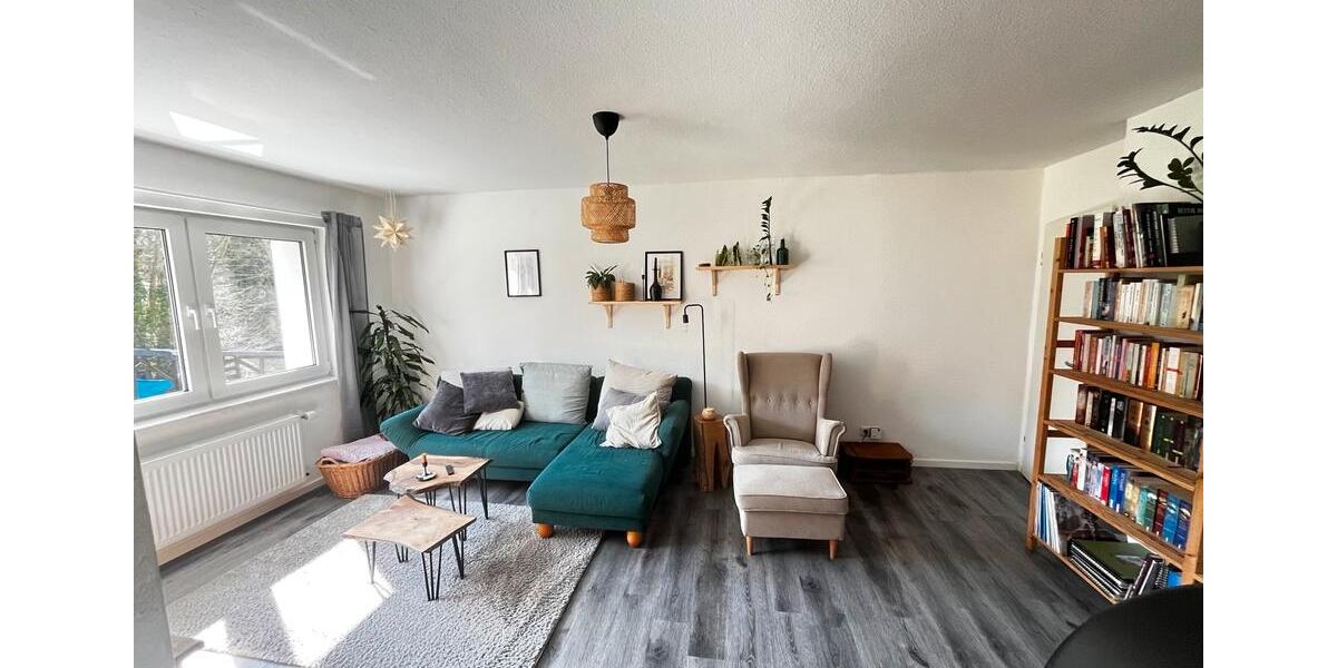 Etagenwohnung Marburg Cappel - 3 Zimmer, 75 m&sup2;, 1.080&euro; | Angebot:25964096