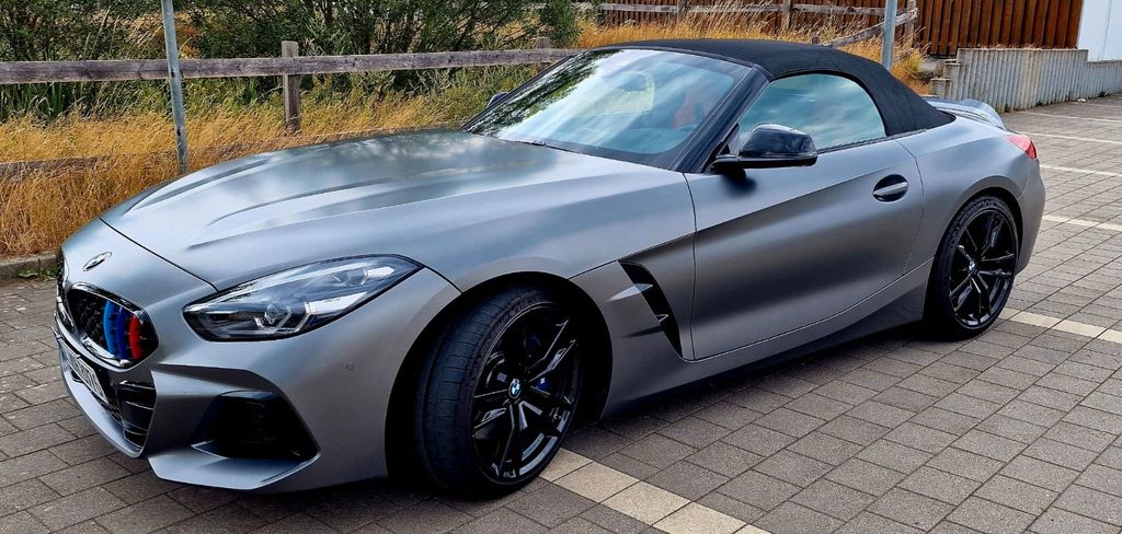 BMW Z4 83.000 km 41.490 &euro; Lollar 35457