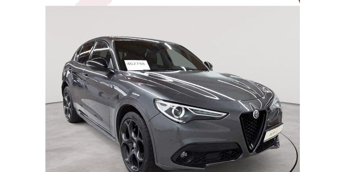 Alfa Romeo Stelvio 218.475 km 19.590 &euro; Fernwald-Steinbach 35463