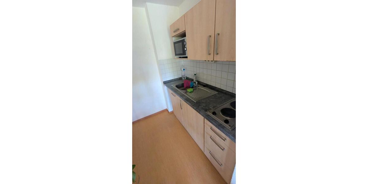 Etagenwohnung Gießen Wieseck - 1 Zimmer, 32 m&sup2;, 545&euro; | Angebot:26522679