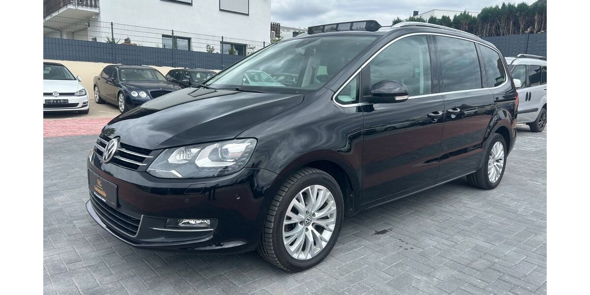 VW Sharan 135.000 km 19.990 &euro; Biebertal 35444
