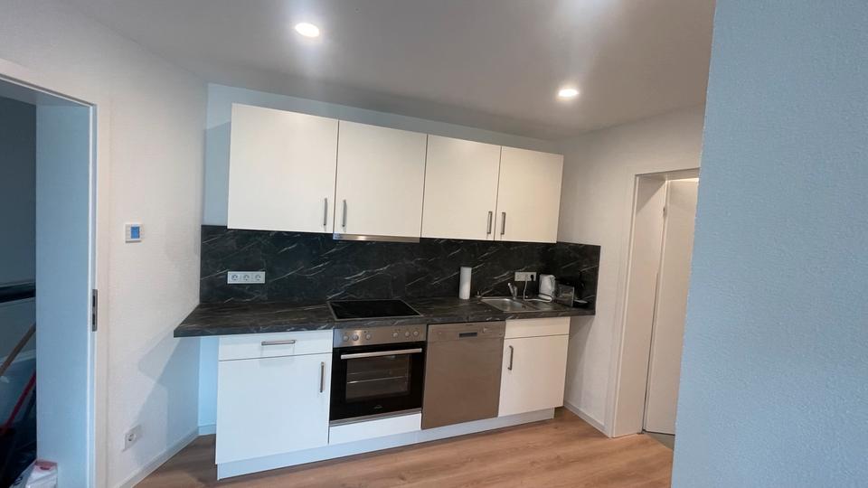 Terrassenwohnung Marburg Cappel - 2 Zimmer, 55 m&sup2;, 1.300&euro; | Angebot:26427181