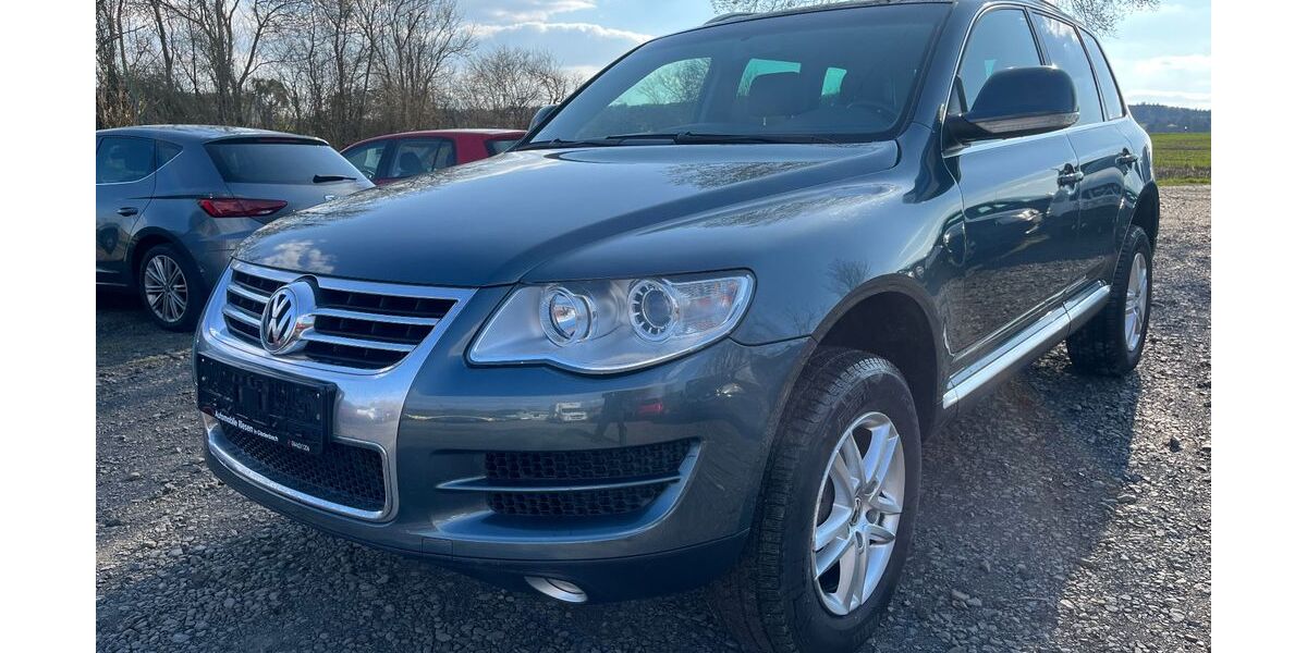 VW Touareg 143.114 km 10.499 &euro; Gladenbach 35075
