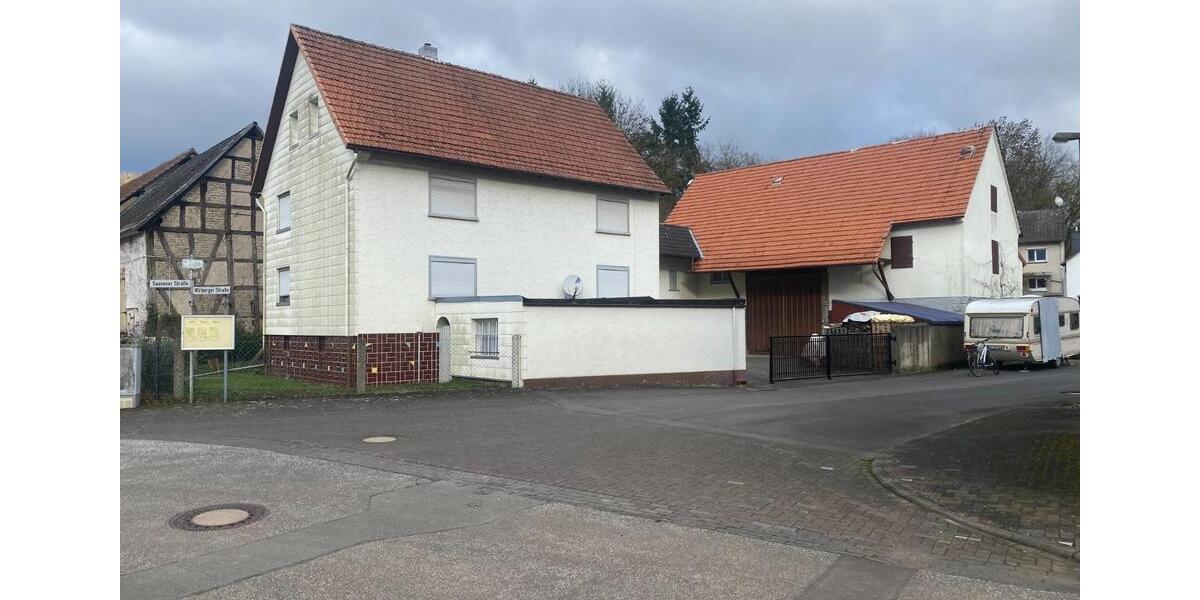 Bauernhaus, Landhaus Reiskirchen - 6 Zimmer, 149 m&sup2;, 140.000&euro; | Angebot:24463484