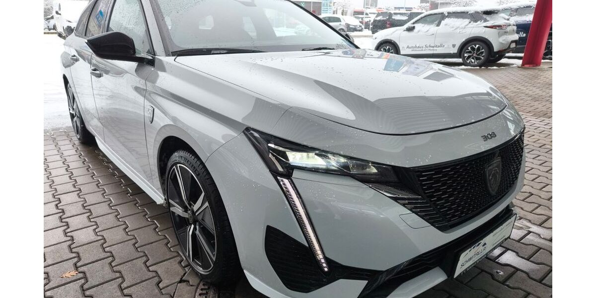 Peugeot 308 33.359 km 28.990 &euro; Marburg 35039