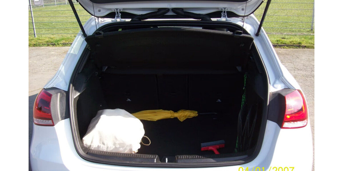 Mercedes-Benz A 200 30.000 km 23.000 &euro; Wetzlar 35578