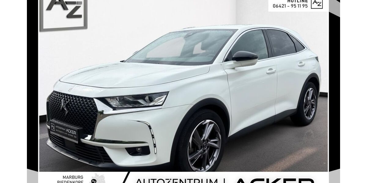 DS Automobiles DS7 (Crossback) 78.679 km 17.890 &euro; Marburg 35043