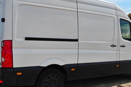 VW Crafter 82.000 km 18.500 &euro; Lich 35423