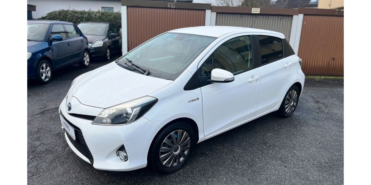 Toyota Yaris 167.000 km 7.995 &euro; Lollar 35457
