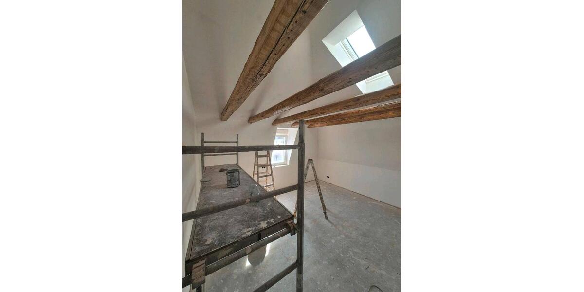 Dachgeschoßwohnung Friedberg (Hessen) - 4 Zimmer, 60 m&sup2;, 900&euro; | Angebot:26674932