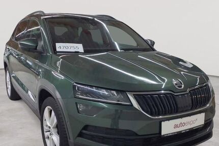 Skoda Karoq 104.997 km 21.389 &euro; Fernwald-Steinbach 35463