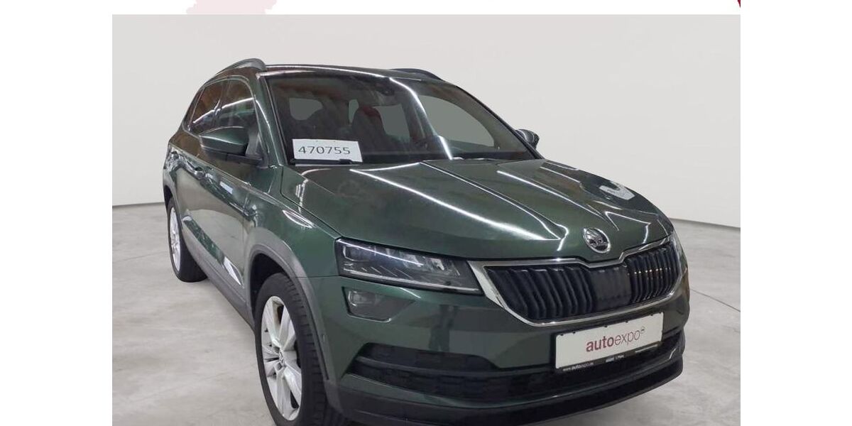 Skoda Karoq 104.997 km 21.989 &euro; Fernwald-Steinbach 35463