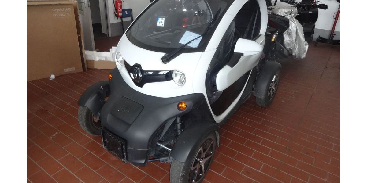 Renault Twizy 6.629 km 7.900 &euro; Oberwetz 35641