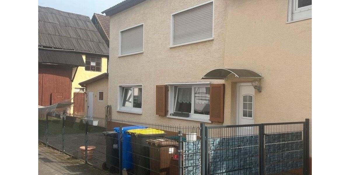 Einfamilienhaus Wölfersheim - 5 Zimmer, 110 m&sup2;, 199.000&euro; | Angebot:25999622