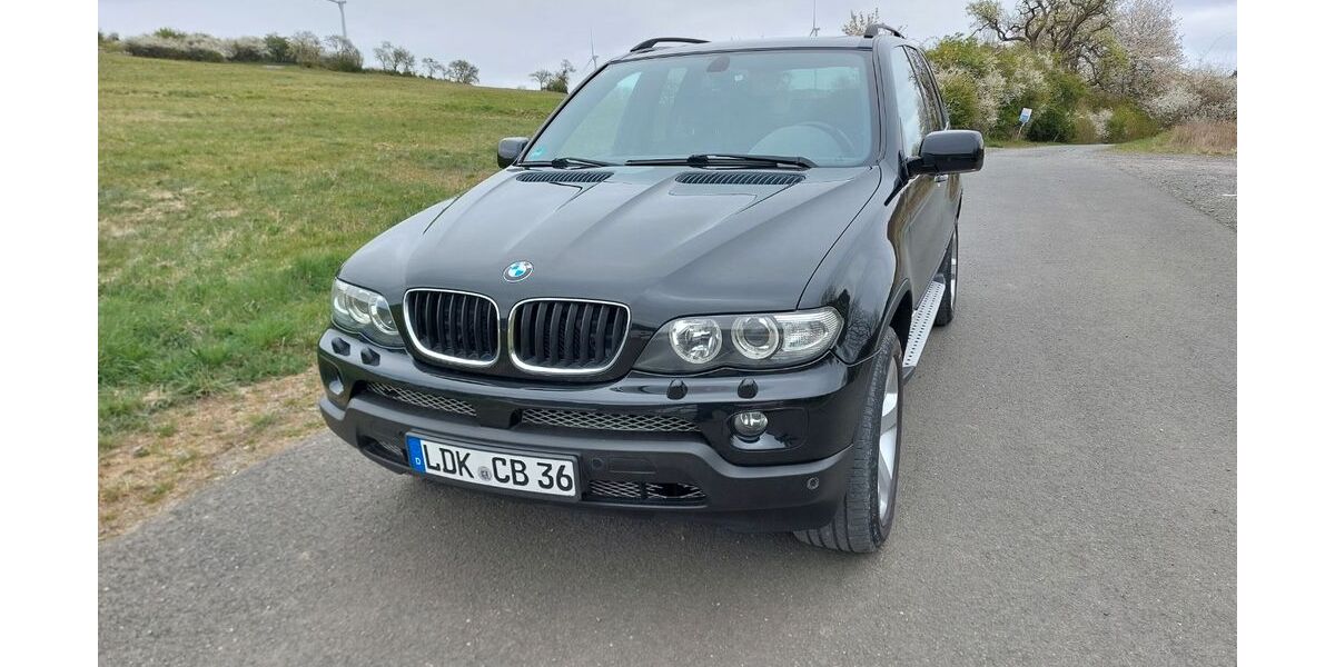 BMW X5 249.571 km 11.500 &euro; Solms 35606