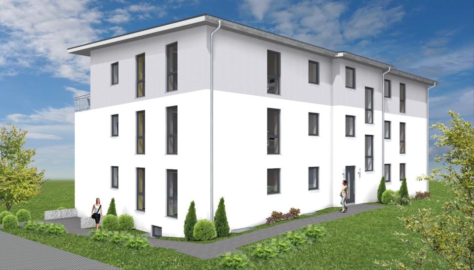 Erdgeschoßwohnung Herborn - 2 Zimmer, 68 m&sup2;, 258.000&euro; | Angebot:27283778