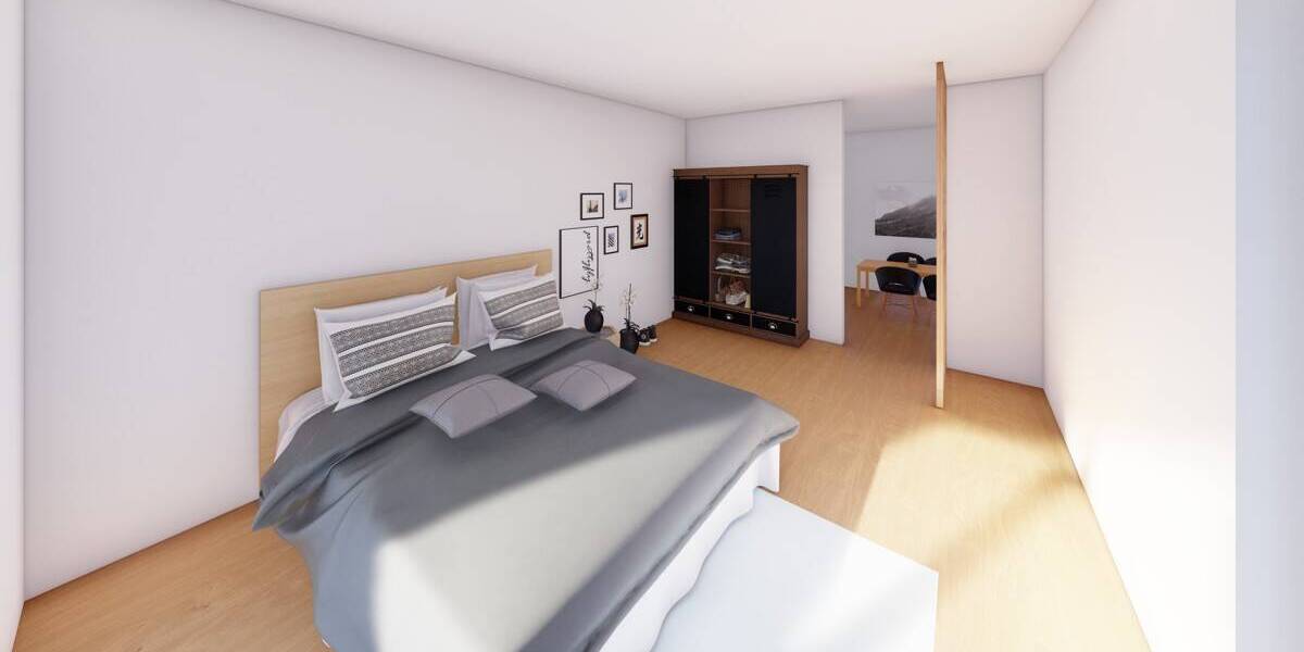 Etagenwohnung Bischoffen / Niederweidbach Niederweidbach - 2 Zimmer, 61 m&sup2;, 238.459&euro; | Angebot:25796754