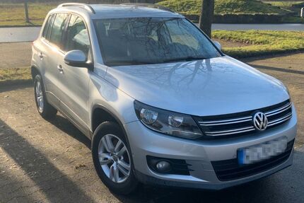 VW Tiguan 155.500 km 6.980 &euro; Wetzlar 35576
