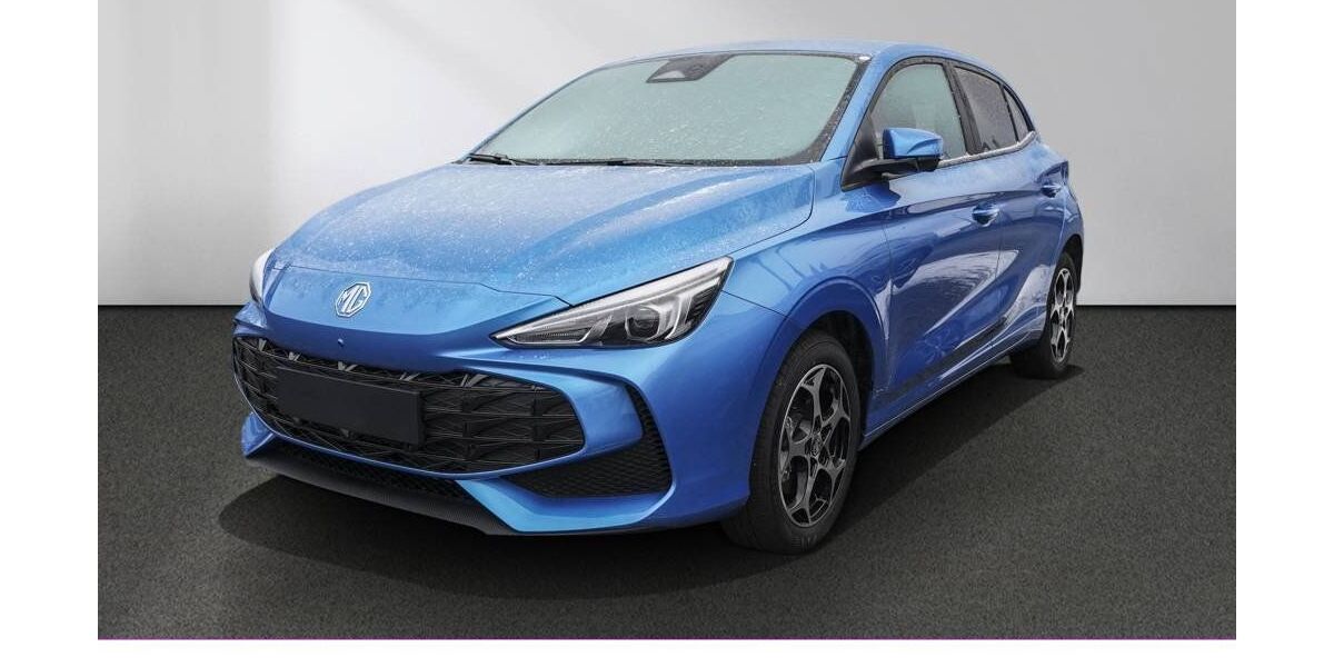MG 3 3.500 km 19.470 &euro; Friedberg 61169