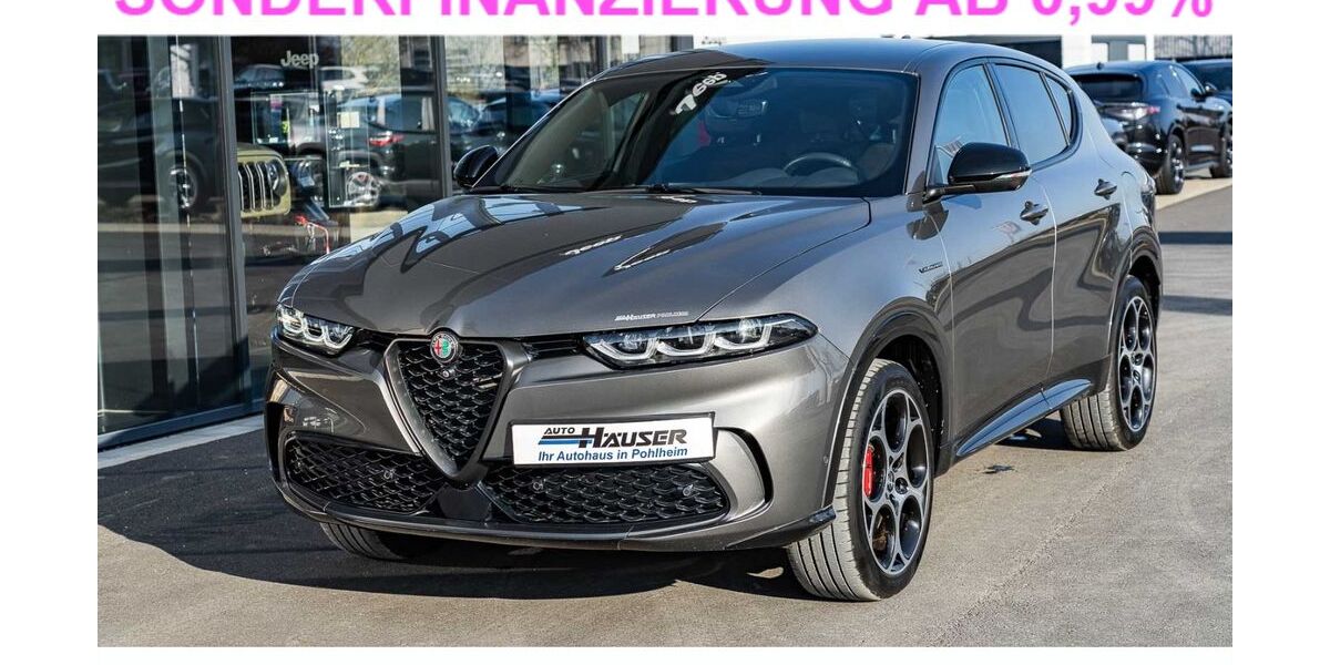 Alfa Romeo Tonale 16.150 km 32.985 &euro; Pohlheim 35415