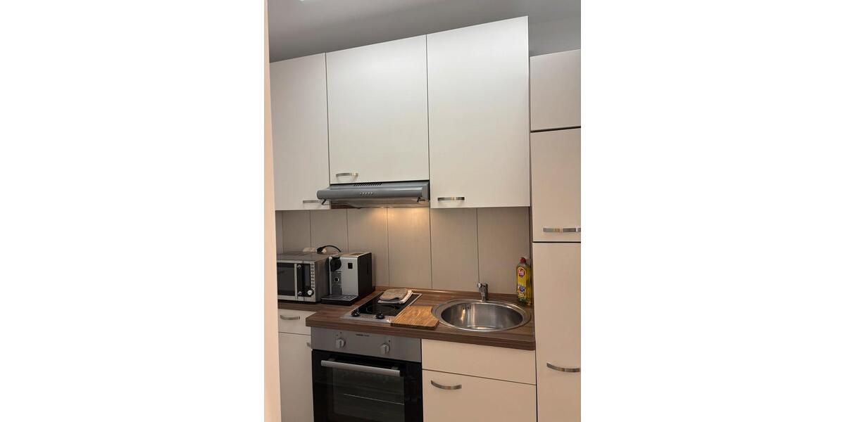 Erdgeschoßwohnung Pohlheim - 1 Zimmer, 27 m&sup2;, 799&euro; | Angebot:25837990