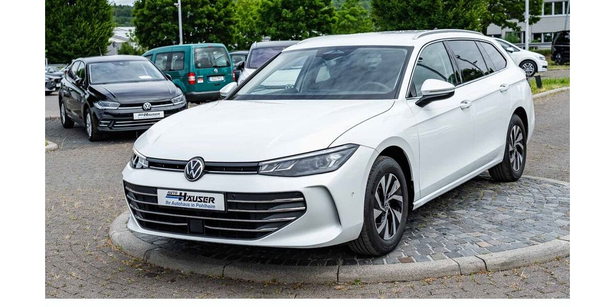 VW Passat Variant 9.000 km 35.985 &euro; Pohlheim 35415