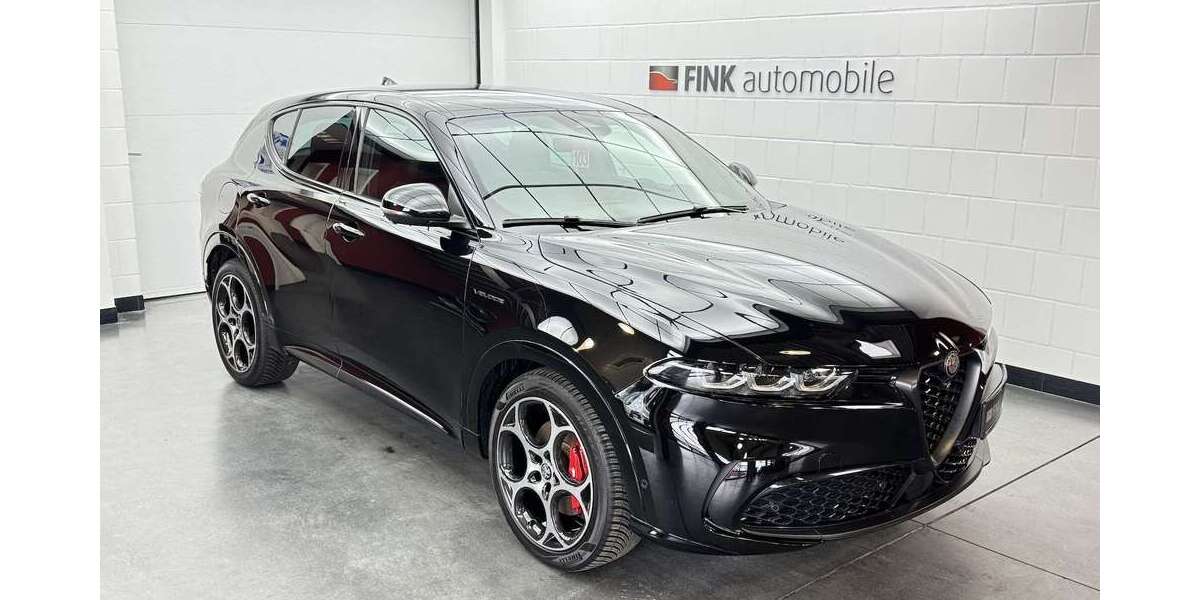 Alfa Romeo Tonale 22.500 km 28.320 &euro; Lich 35423