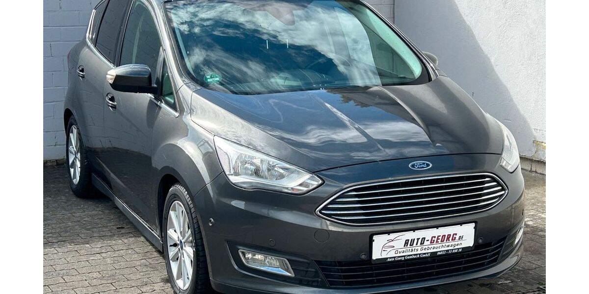 Ford C-Max 130.000 km 9.300 &euro; Münzenberg Gambach 35516