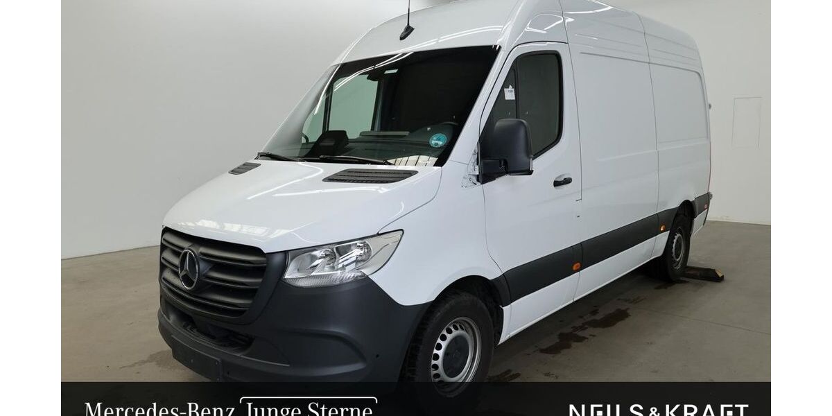 Mercedes-Benz Sprinter 40.224 km 46.430 &euro; Gießen 35396