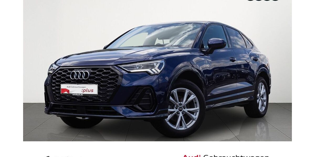 Audi Q3 19.170 km 38.470 &euro; Wetzlar 35576
