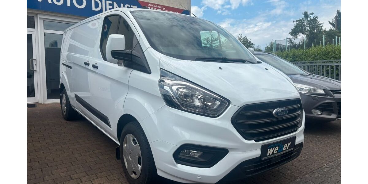 Ford Transit Custom 27.197 km 26.440 &euro; Hungen 35410