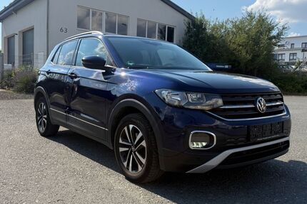 VW T-Cross 88.000 km 14.500 &euro; Friedberg 61169