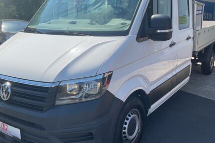 VW Crafter 160.097 km 21.490 &euro; Giessen 35394