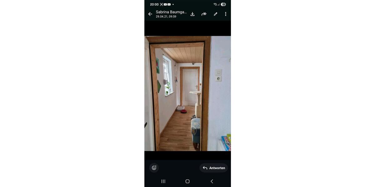 Einfamilienhaus Amöneburg - 3.5 Zimmer, 80 m&sup2;, 600&euro; | Angebot:26567477