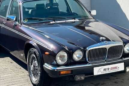 Jaguar XJ12 93.000 km 13.999 &euro; Münzenberg Gambach 35516