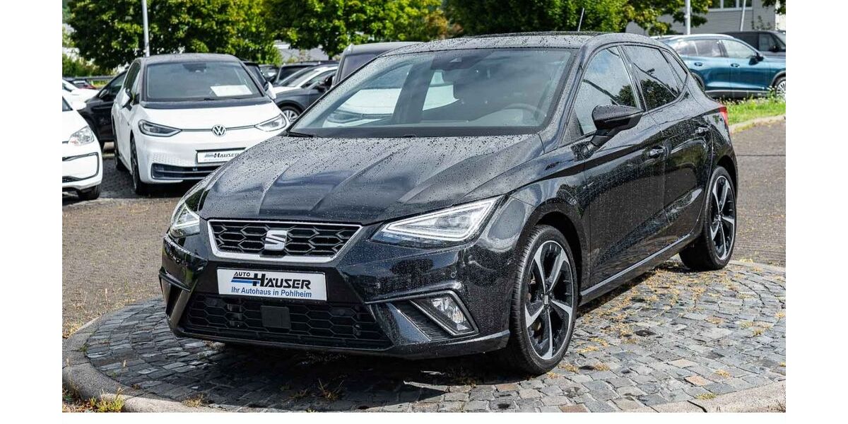 Seat Ibiza 60.778 km 20.585 &euro; Pohlheim 35415
