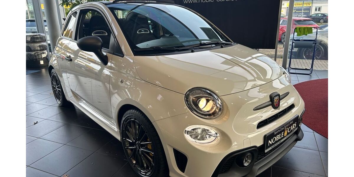 Abarth 695C 21.990 km 34.289 &euro; Giessen 35394