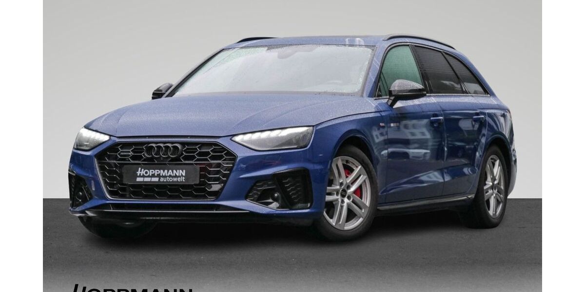 Audi A4 42.560 km 42.970 &euro; Herborn 35745