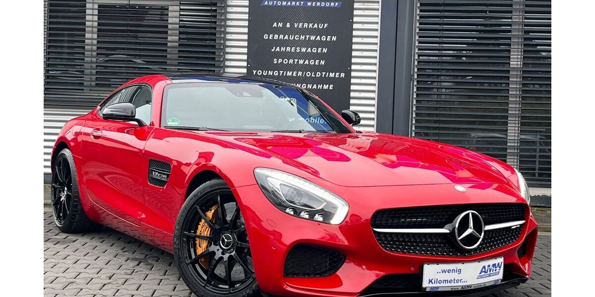 Mercedes-Benz AMG GT 45.561 km 94.900 &euro; Aßlar OT Werdorf 35614