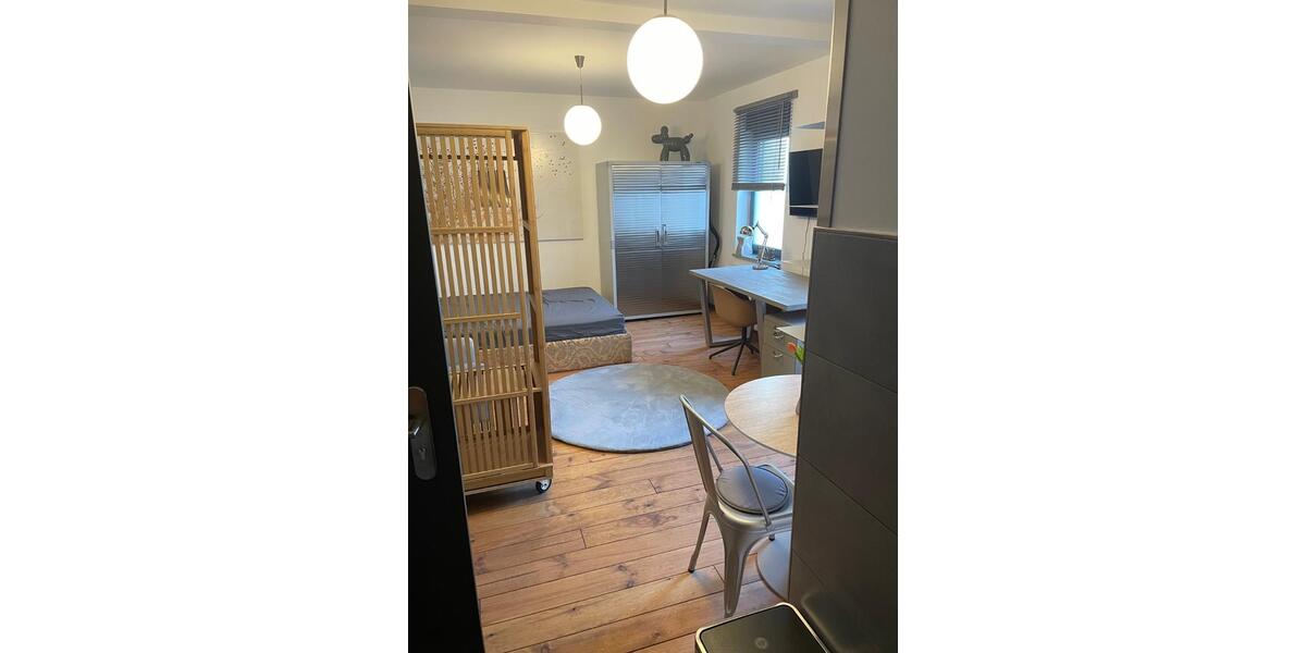 Etagenwohnung Gießen Allendorf - 1 Zimmer, 30 m&sup2;, 850&euro; | Angebot:25378037