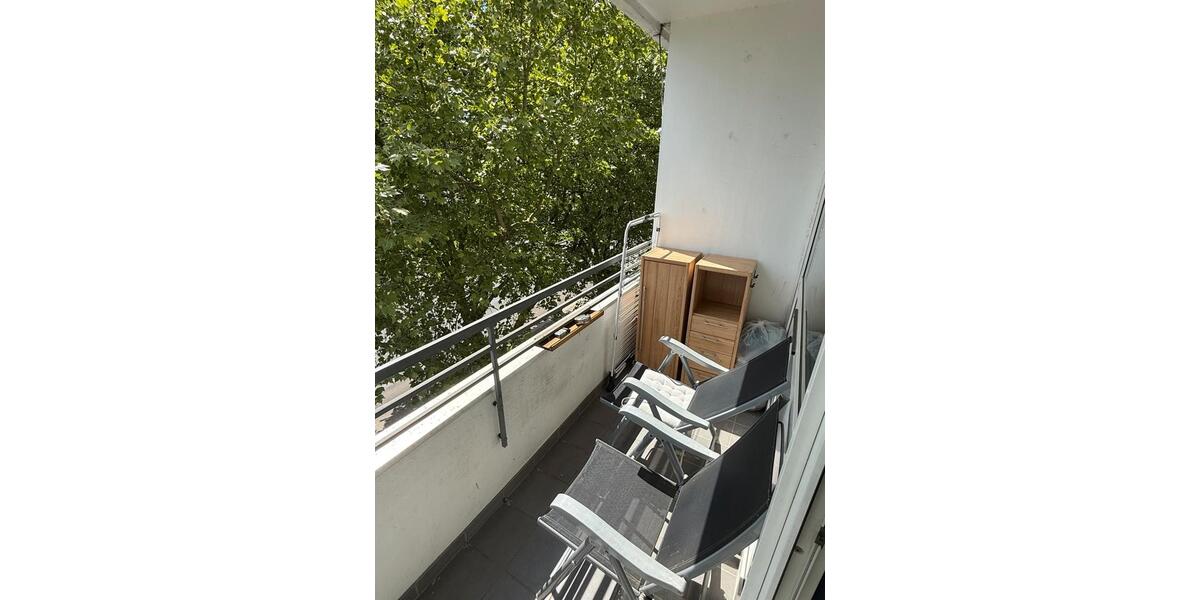 Etagenwohnung Gießen Wieseck - 1 Zimmer, 32 m&sup2;, 590&euro; | Angebot:26677547