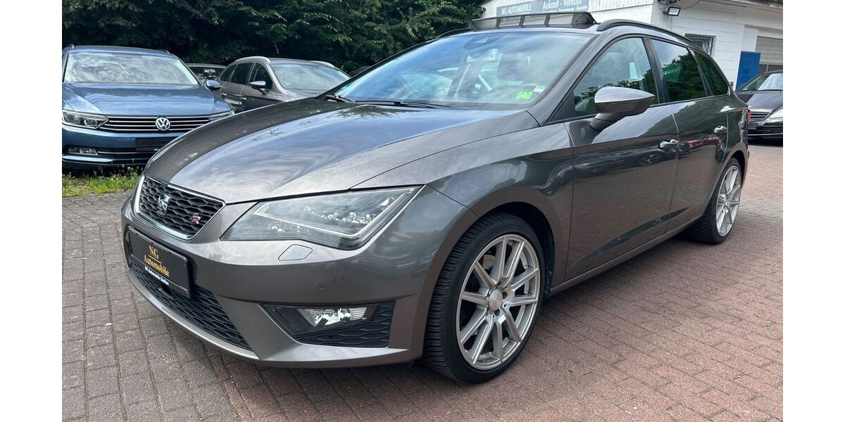 Seat Leon 115.000 km 13.690 &euro; Biebertal 35444