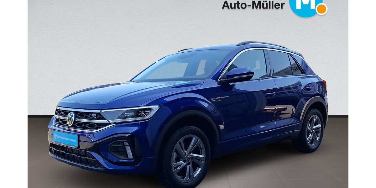 VW T-Roc 18.000 km 27.880 &euro; Hüttenberg-Rechtenbach 35625