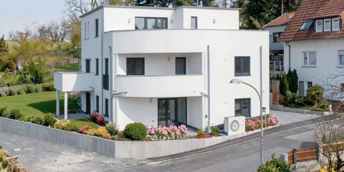Etagenwohnung Biebertal Rodheim-Bieber - 4 Zimmer, 123 m&sup2;, 549.000&euro; | Angebot:26151410