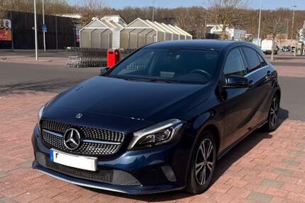 Mercedes-Benz A 180 164.000 km 12.490 &euro; Linden 35440