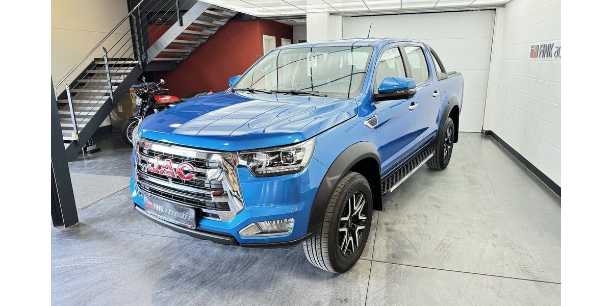 JAC 8 Pro 2.4 T LED 360° CAM Carplay Leder 43.250 km 25.220 &euro; Lich 35423