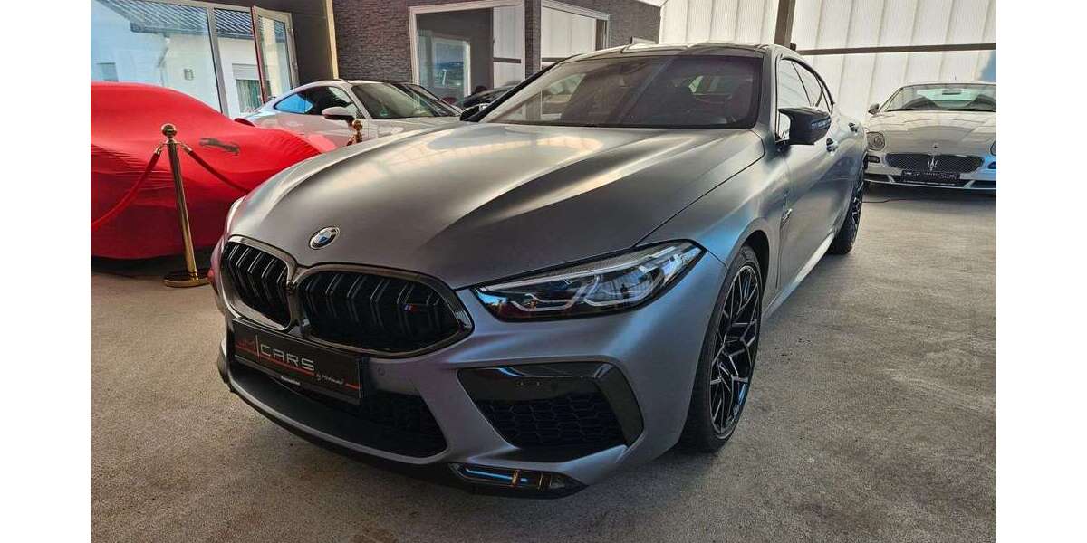 BMW M8 59.000 km 77.800 &euro; Marburg 35043