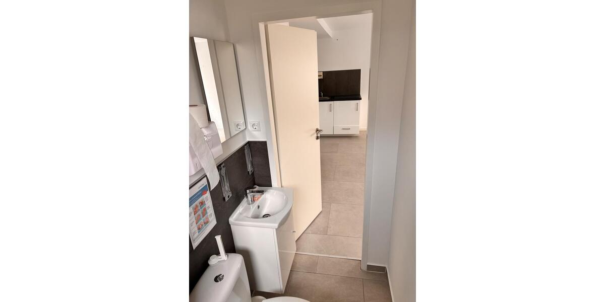 Etagenwohnung Gießen Wieseck - 1 Zimmer, 24 m&sup2;, 350&euro; | Angebot:26033431