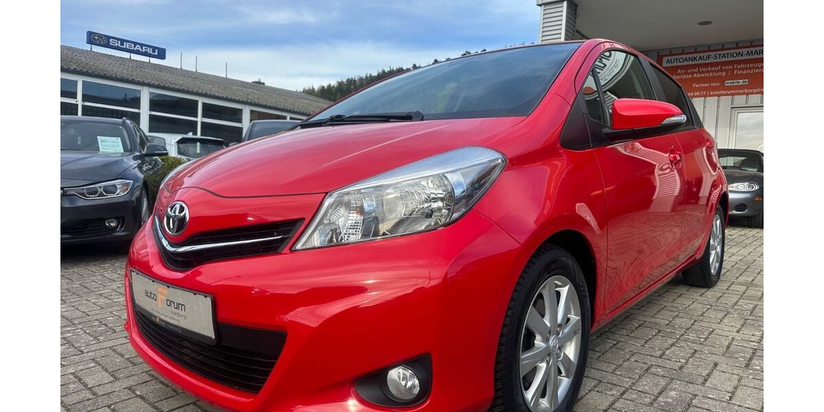 Toyota Yaris 58.650 km 10.600 &euro; Marburg 35041