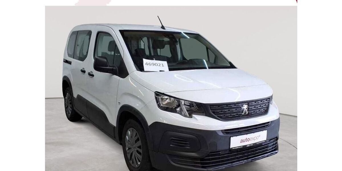 Peugeot Rifter 10.533 km 16.990 &euro; Fernwald-Steinbach 35463